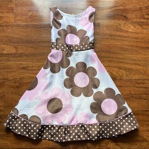 Rare Too girls dress size 6